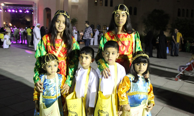 3 cultural events in Bahrain this week | Time Out Bahrain