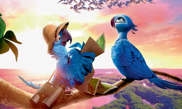 Behind The Scenes With Rio 2 Time Out Bahrain