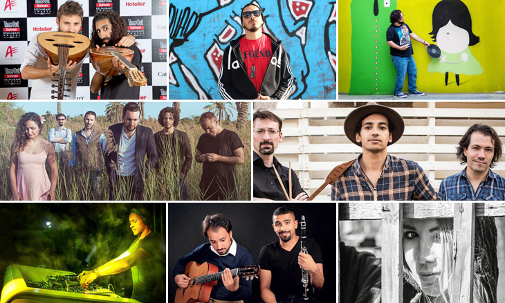 Live music in Bahrain | Time Out Bahrain