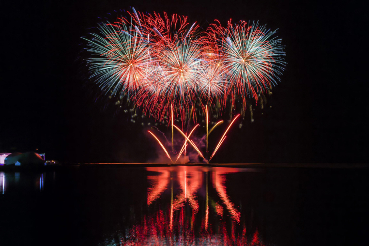 Bahrain National Day 2019 Where to watch the fireworks this year Time Out Bahrain