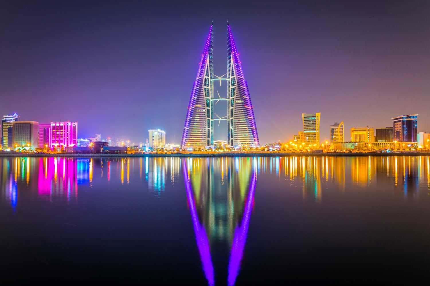manama bahrain travel guide