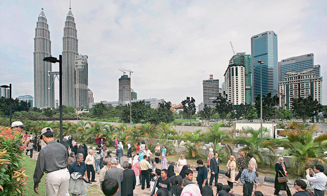 Time Out Kuala Lumpur guide  Time Out Bahrain