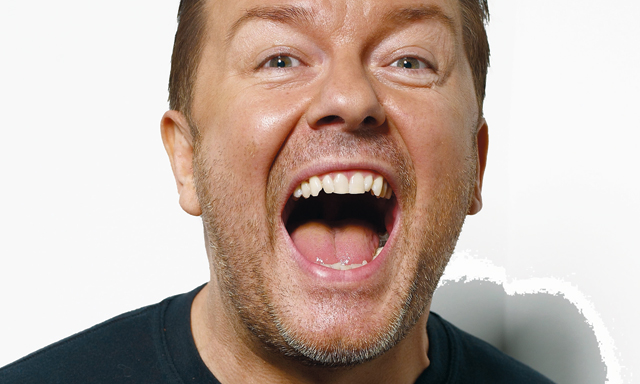 Ricky Gervais interview | Time Out Bahrain