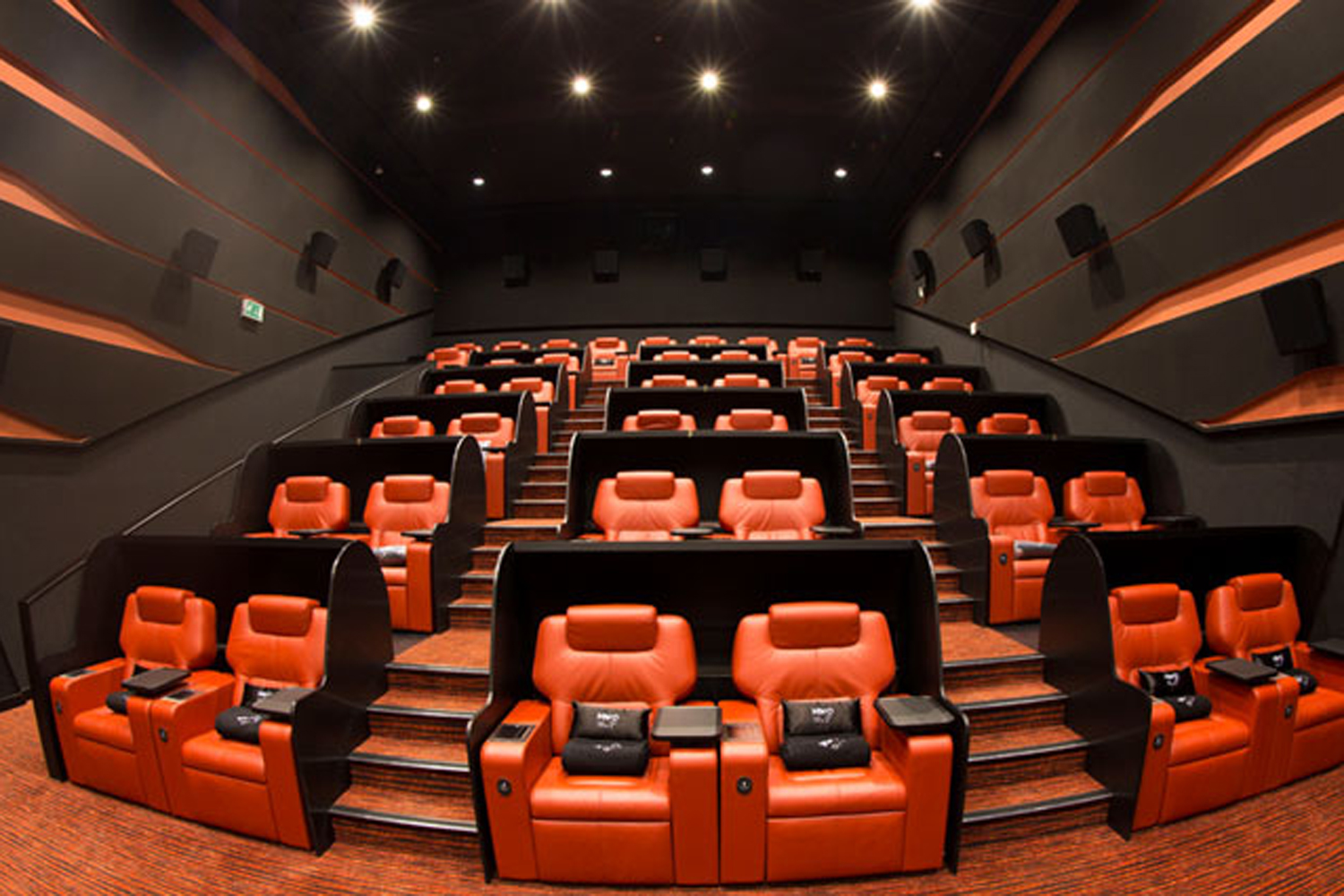 City Center Cinema Schedule Today
