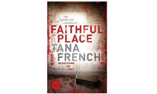 faithful place book faithful place book
