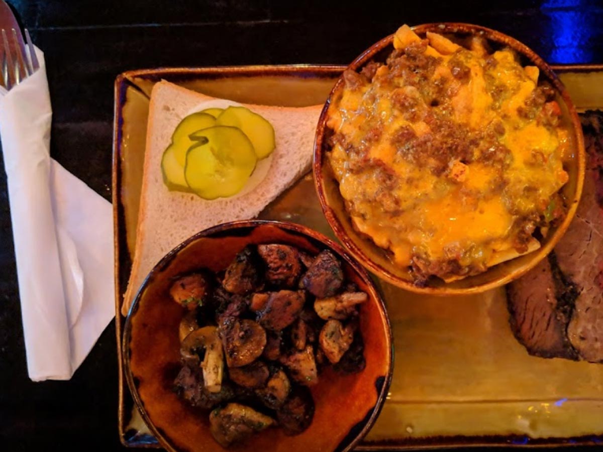 Big Texas BBQ and Waffle House in Bahrain Restaurant Reviews