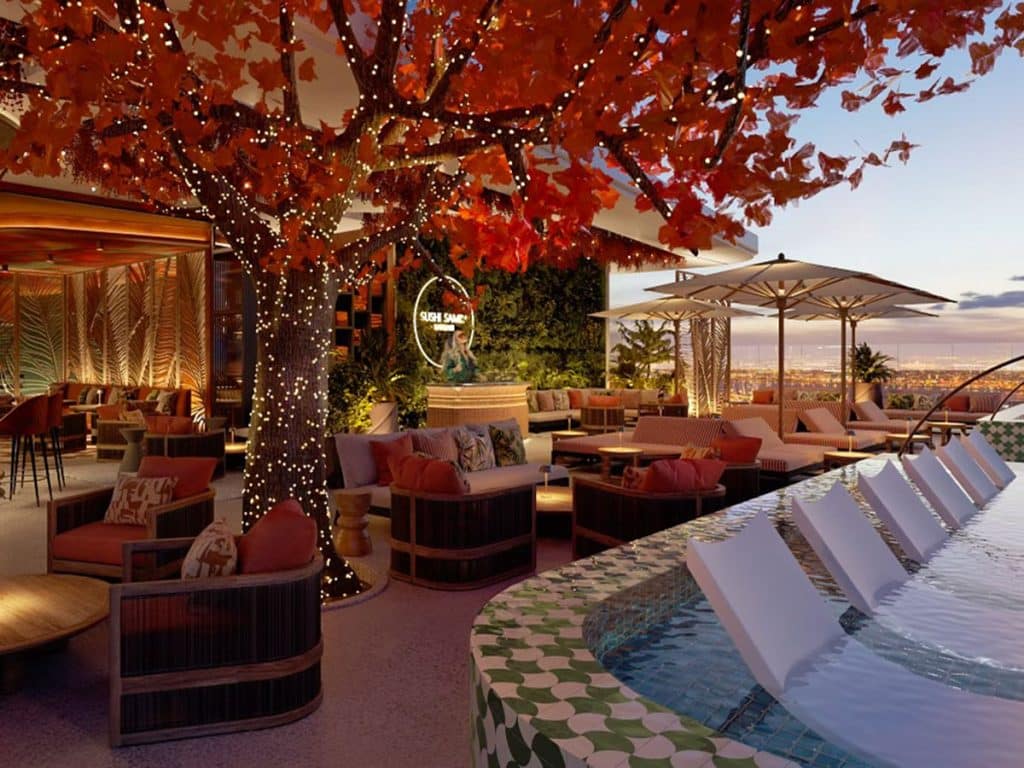 13 stunning rooftop bars in Bahrain | Time Out Bahrain