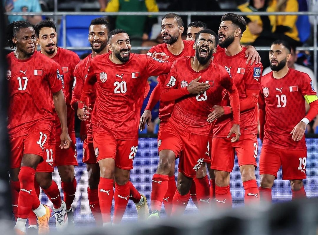 Bahrain area guides A