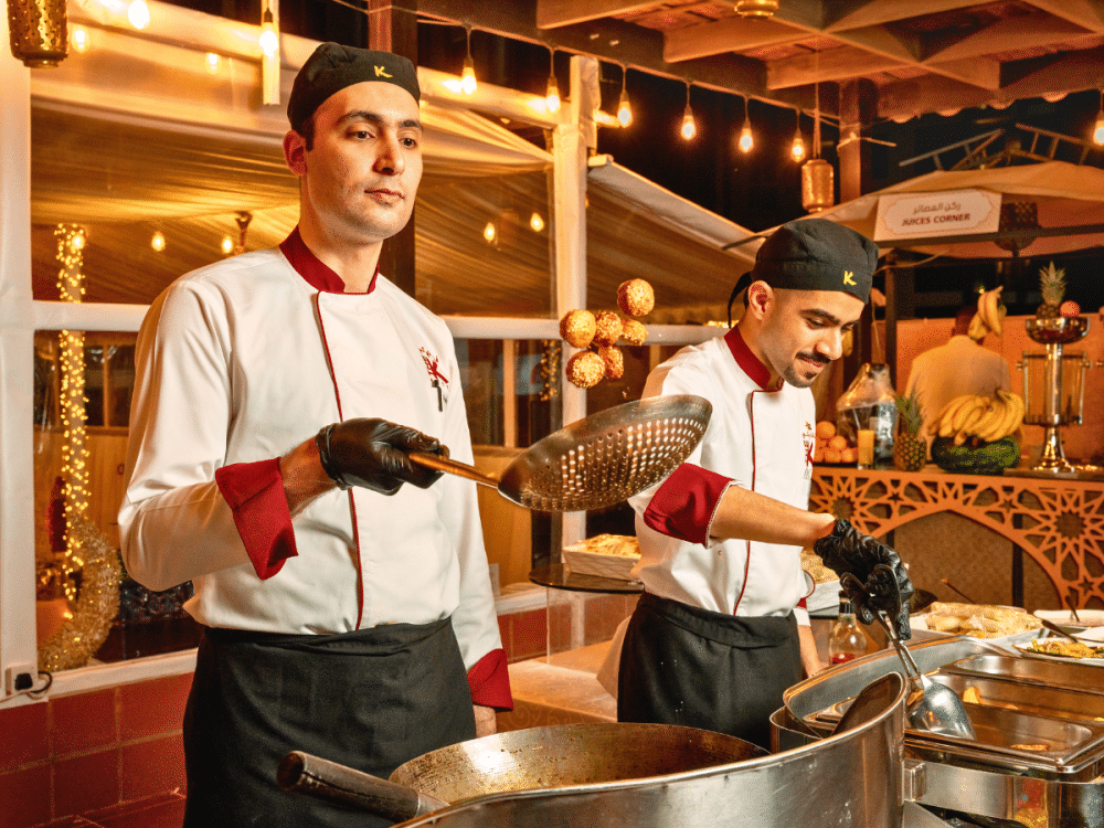 ramadan buffet 2025 bahrain