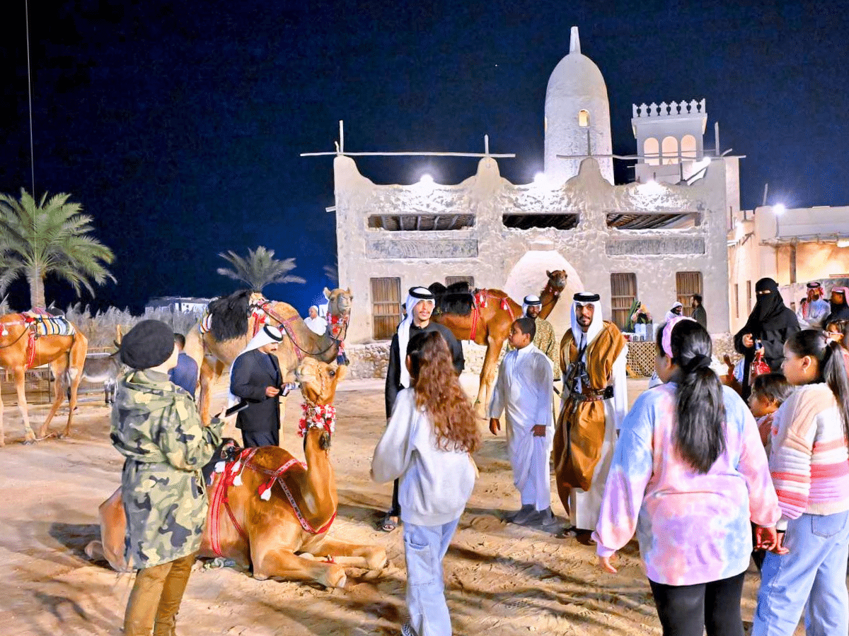 ramadan lights bahrain