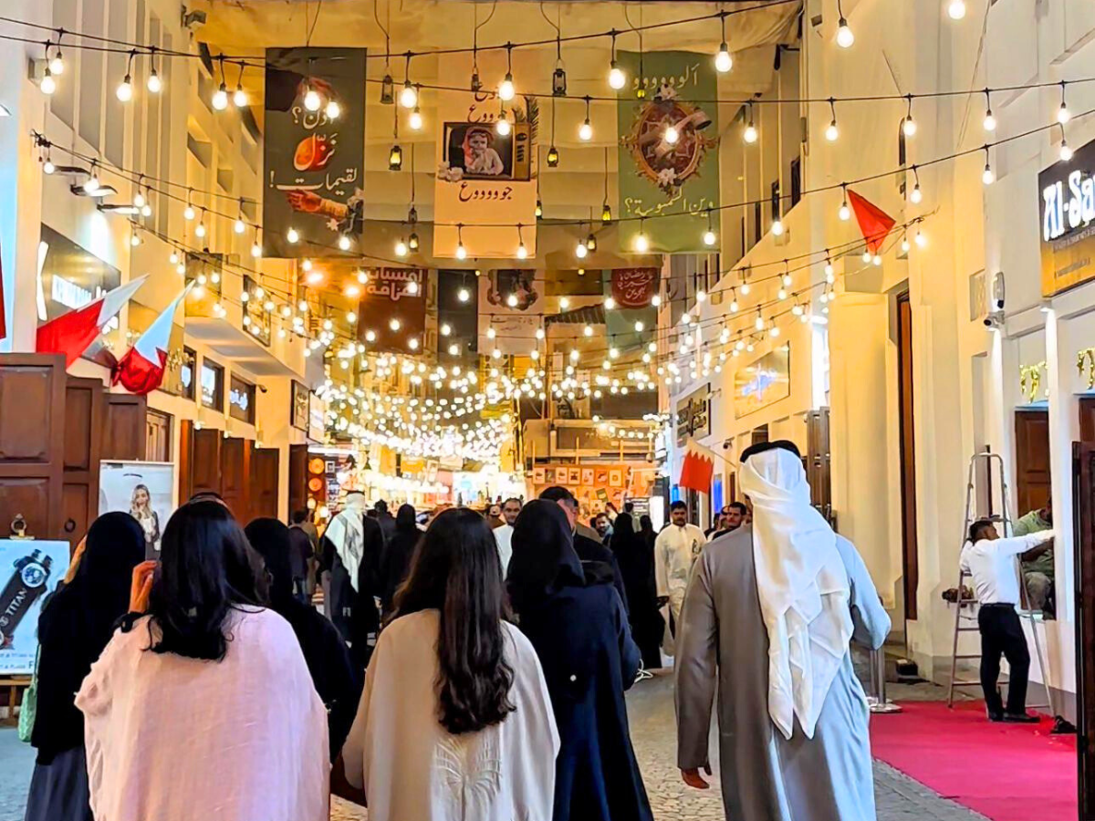 Bahrain Food Festival 2025 | Time Out Bahrain