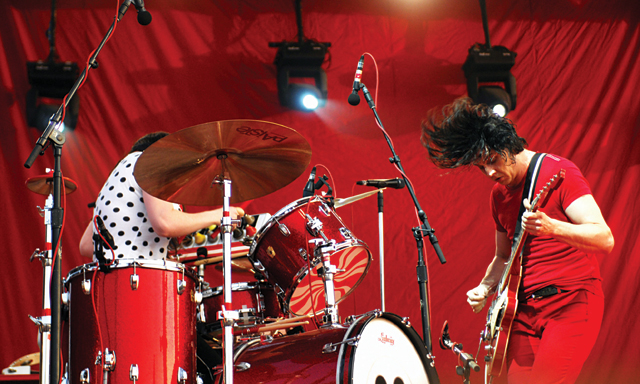 white stripes music