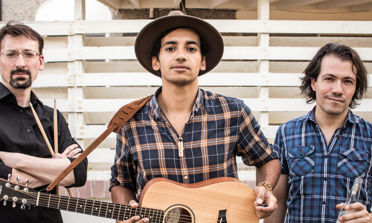 Bahrain music: Mo Zowayed | Nightlife, Bars & Nightlife, Music | Time