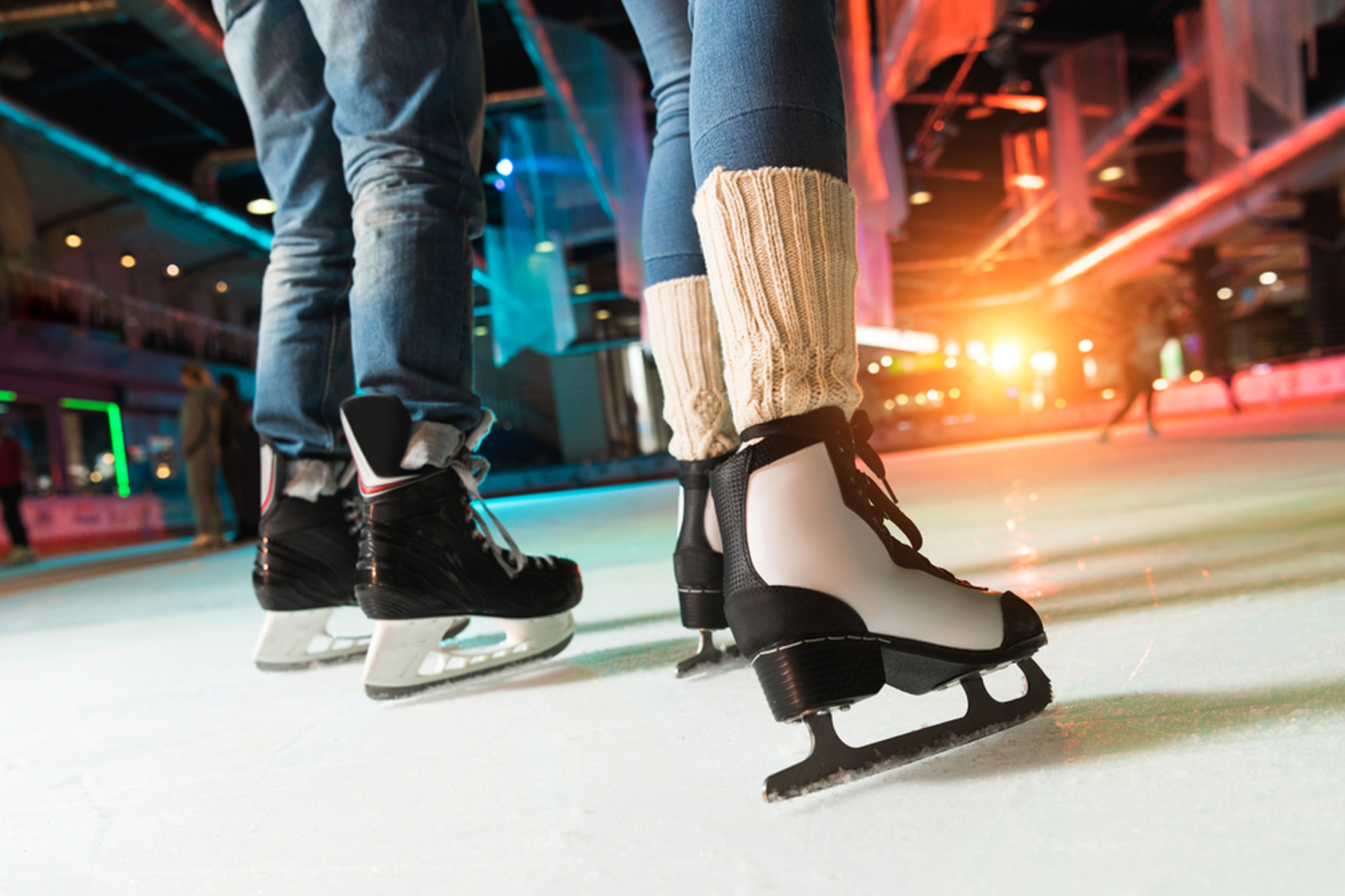 New ice rink set to open at Bahrain's Mall of Dilmunia in coming months