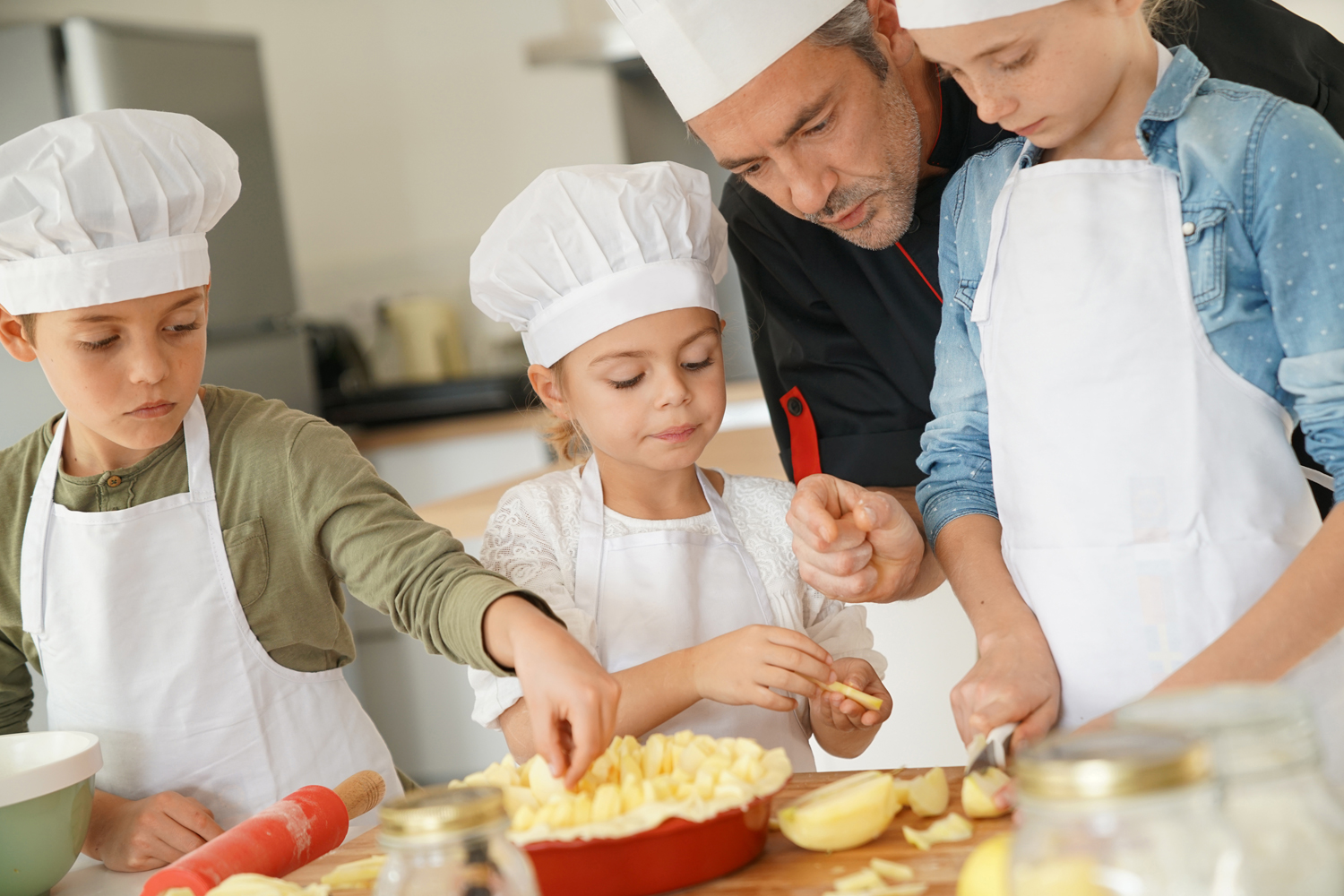 Six Kids Recipe Books So You Can Cook With The Kids At Home Kids 