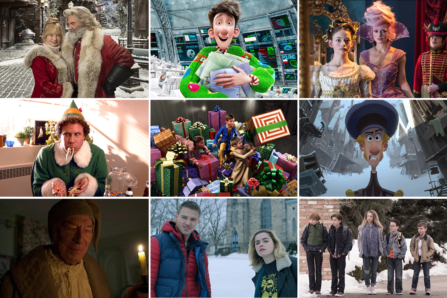 New Christmas Movies In Theaters 2024 Emilia Jackquelin
