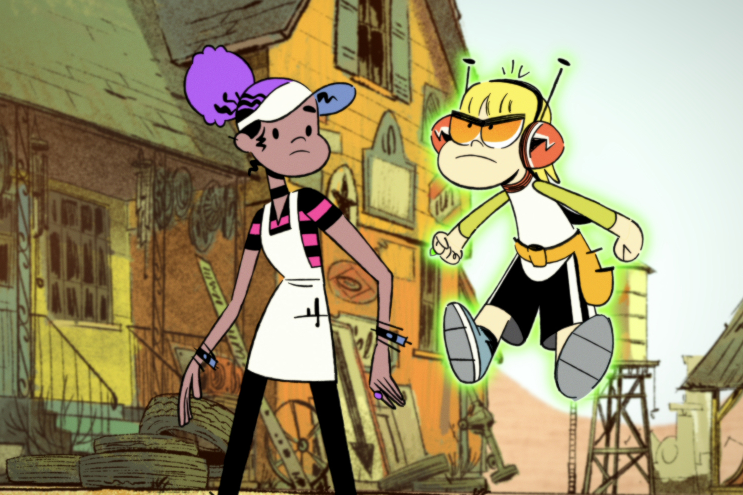 A new kids cartoon is coming to Netflix | Kids, Movies | Time Out Bahrain
