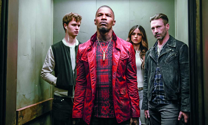 Edgar Wright And The Cast Of Baby Driver Interview Movies Time Out Bahrain