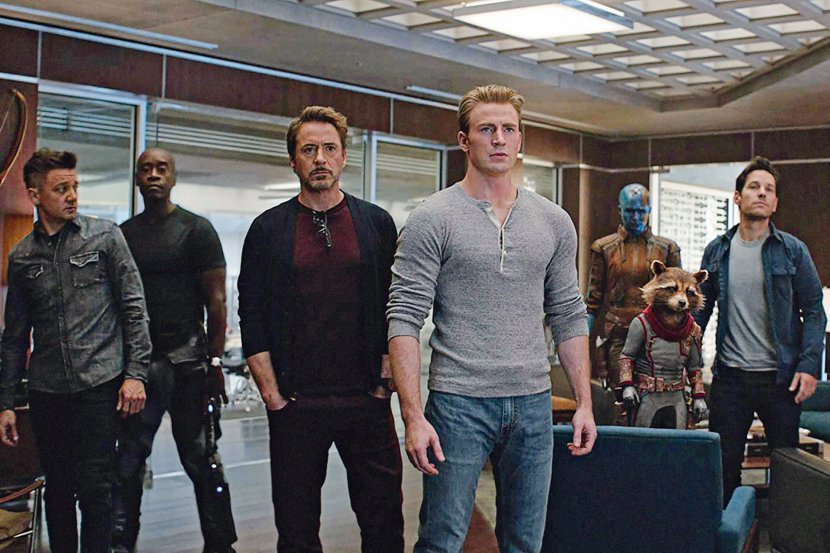 Avengers: Endgame Avengers: Endgame