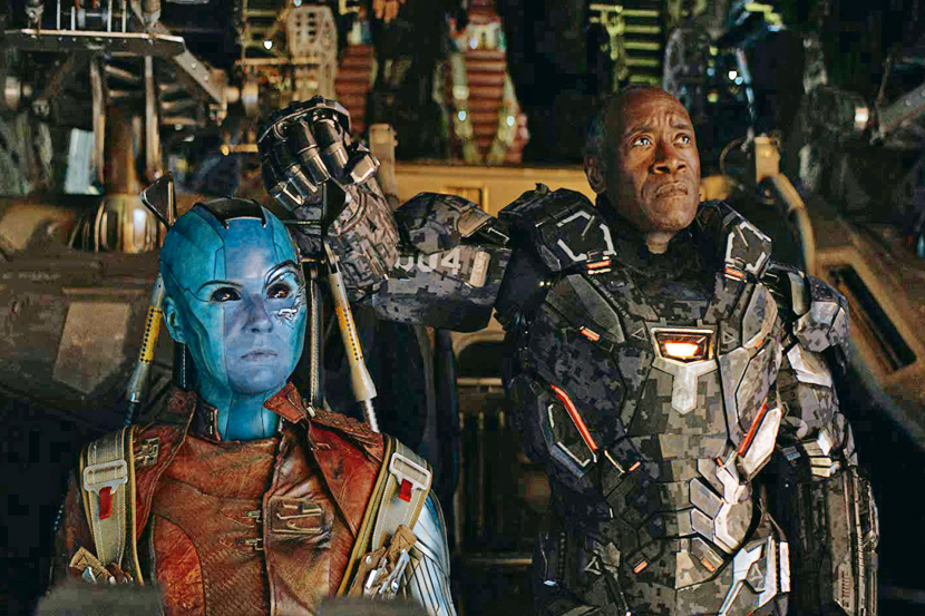 Avengers: Endgame Avengers: Endgame