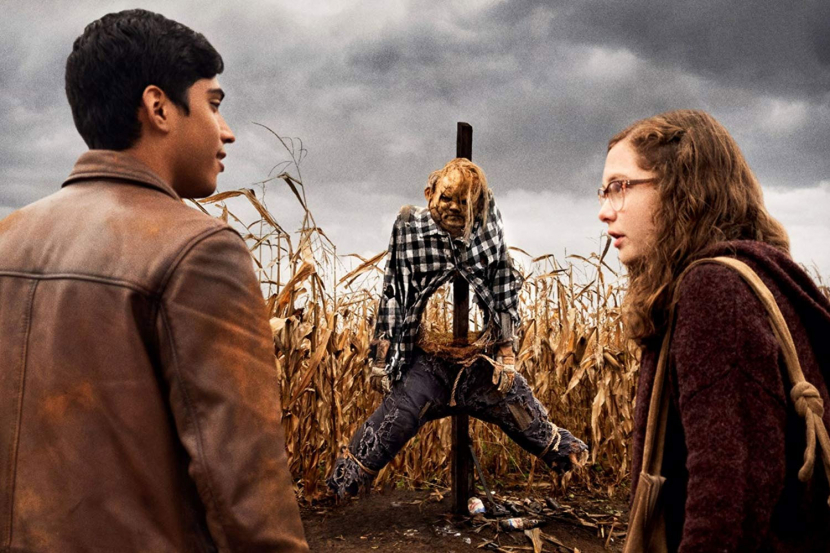Scary Stories to Tell in the Dark Scary Stories to Tell in the Dark