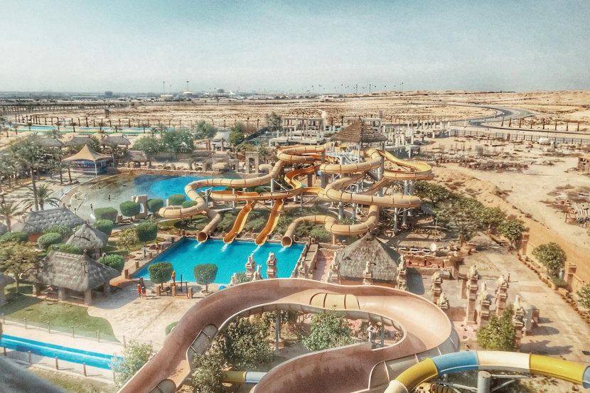 Lost Paradise Of Dilmun Waterpark Celebrates Anniversary With Huge Festival Things To Do Time Out Bahrain