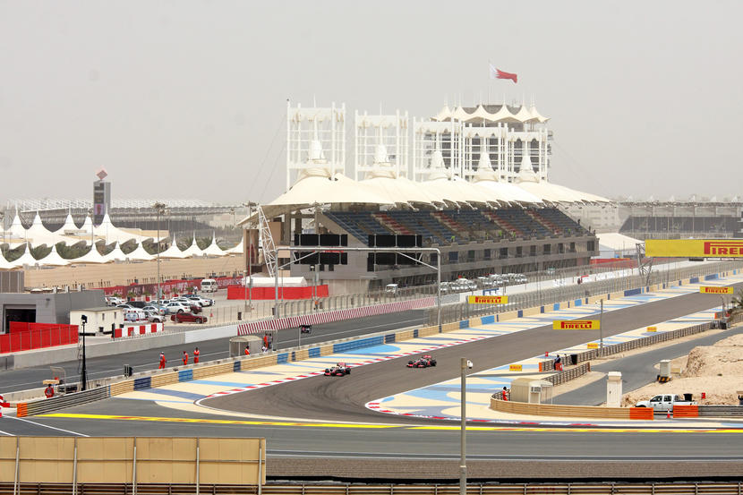 bahrain grand prix 2020 concert
