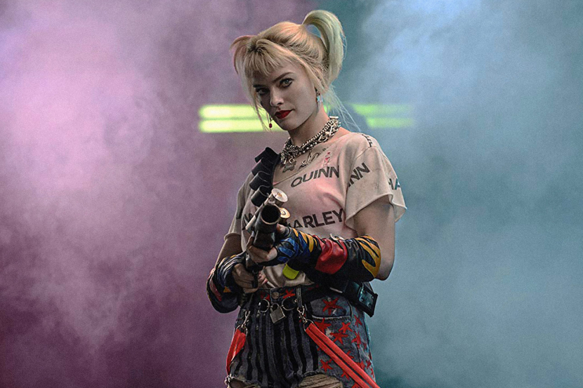 Birds of Prey (and the Fantabulous Emancipation of One Harley Quinn) Birds of Prey (and the Fantabulous Emancipation of One Harley Quinn)