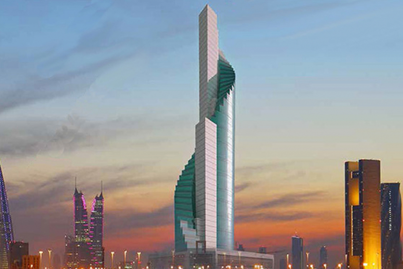 Spiral Orchid Residence To Open In Water Garden City By Late 2022