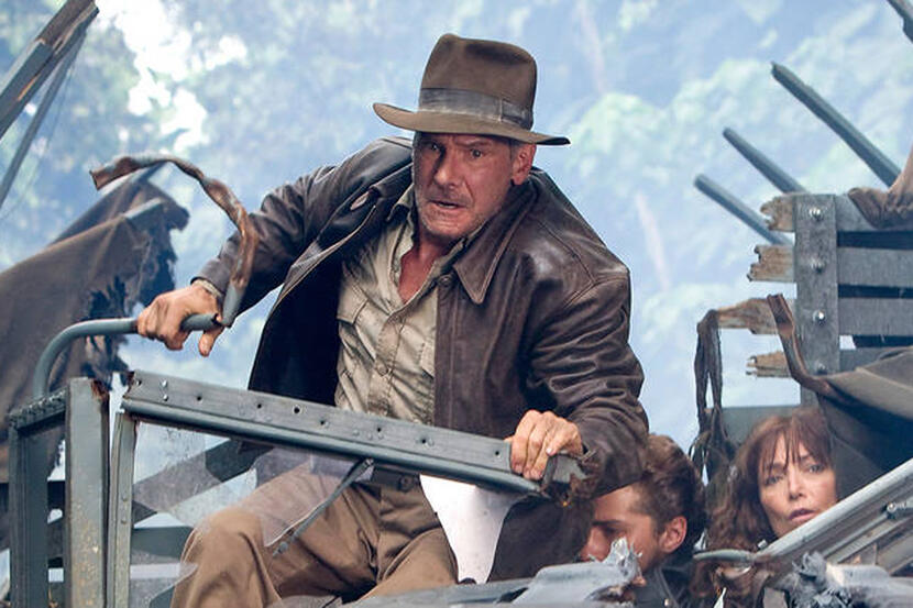 Here's what we know about 'Indiana Jones 5' | Movies, News | Time Out