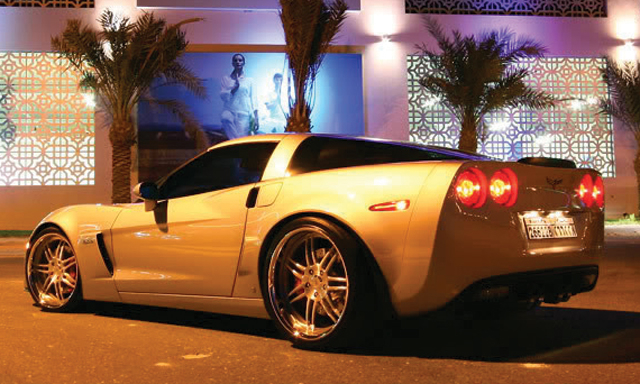 Cars in Bahrain | News | Time Out Bahrain