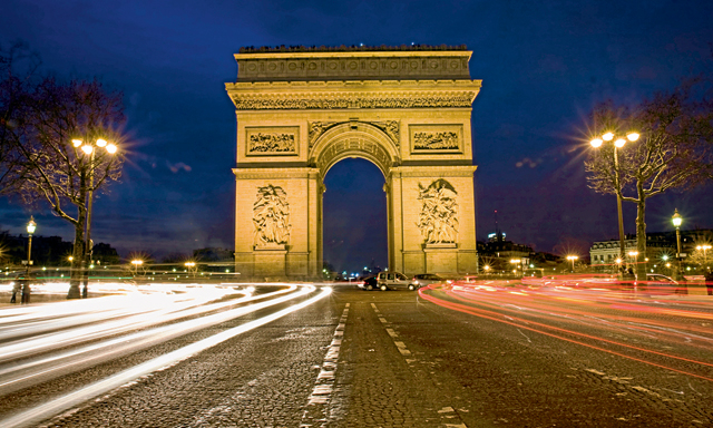 Paris: Is it just for lovers? | Travel | Time Out Bahrain