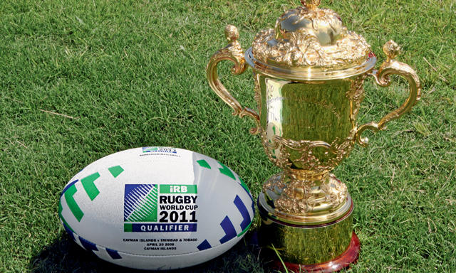 Rugby World Cup 2011 | Sport &amp; Wellbeing, Sport, Fitness | Time Out Bahrain