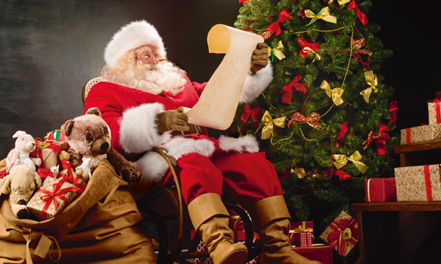 Christmas Day dinner in Bahrain 2014 | Restaurants, Festive | Time Out