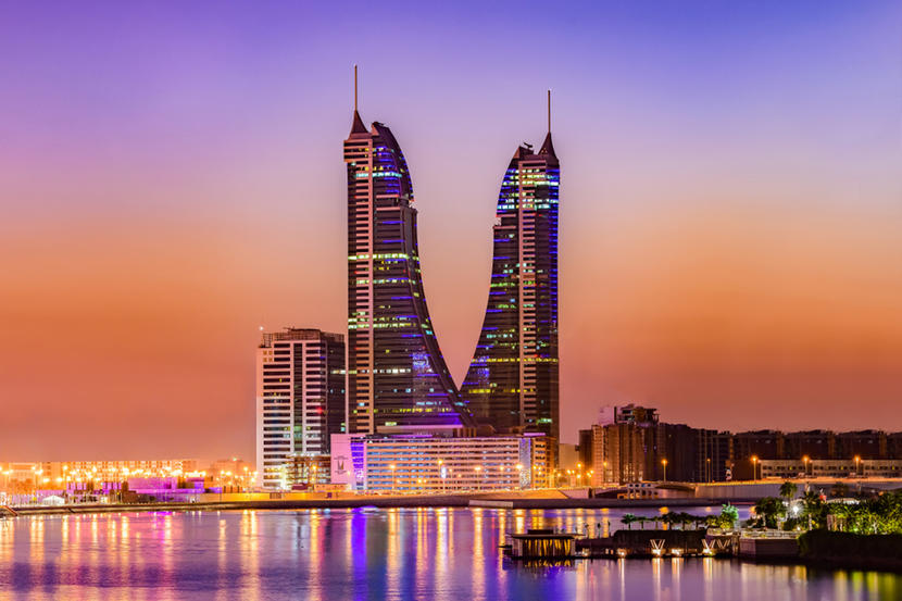 bahrain tour spot