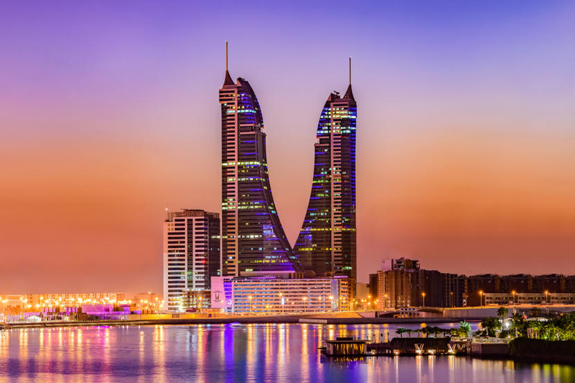 famous tourist places in bahrain