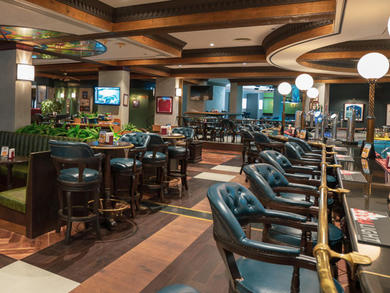 best hotel bars in bahrain