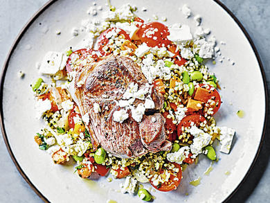 Recipe Oyster Blade Flat Iron Steak From The Meat Co Time In 2020 Time Out Bahrain